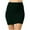 Black, variant on Women's Stretch High Waist Bodycon Mini Skirt Summer Seamless Basic Tube Skirts