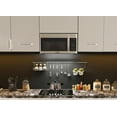 thumbnail image 4 of KoolMore 1.9 Cu. ft. Over the Range Stainless Steel Microwave., 4 of 6