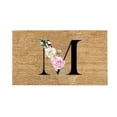 thumbnail image 1 of Personalized Alphabet Doormat For Welcoming Guests At Your Doorstep 1PC, 1 of 4