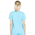 thumbnail image 4 of Cherokee Workwear Professionals Women's Scrubs Top V-Neck WW665, 4 of 6