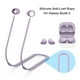 thumbnail image 3 of Anti Lost - Correa para Auriculares para Galaxy Buds 2 Soporte para Auriculares Púrpura 3 Piezas, 3 of 8