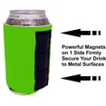 thumbnail image 6 of Blank Magnetic Neoprene Can Coolie (1, Neon Green), 6 of 9