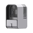 thumbnail image 4 of Mini Ventilador Portátil, Nuevo Refrigerador de Pulverización de Escritorio con Tanque de Agua de 3Ml, Aire Acondicionado Personal Alimentado Por Usb para Viajes de Oficina en Casa Y Uso Silencioso, 4 of 5