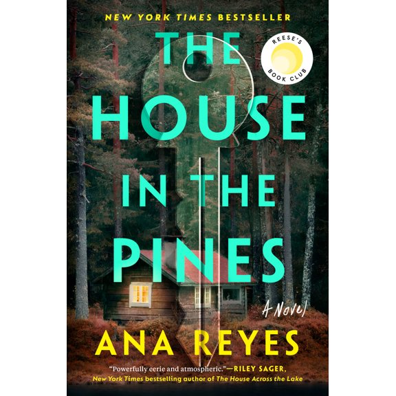 Pre-Owned The House in the Pines Paperback