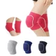 thumbnail image 5 of Rodilleras de compresión deportivas, Protector elástico de rodilla, soporte de esponja gruesa para entrenamiento de voleibol y rodillo de baile, rodillera, 5 of 5