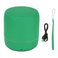 thumbnail image 1 of Portable  Speaker Portable Mini Travel Speaker Stereo  Speaker Outdoor  Speaker  Speaker Portable Bluetooth5.0 Speaker Bass Stereo 280Hz-16KHz Mini Travel Speaker For OutdoorGreen, 1 of 8