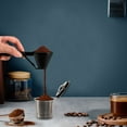 thumbnail image 4 of Modern Precision Measuring Spoon with Integrated Funnel for Coffee Protein Powder and Baby Formula Durable ABS Kitchen Tool, 4 of 6