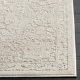 thumbnail image 4 of SAFAVIEH Reflection Dermot Traditional Area Rug, Light Grey/Cream, 3' x 5', 4 of 8