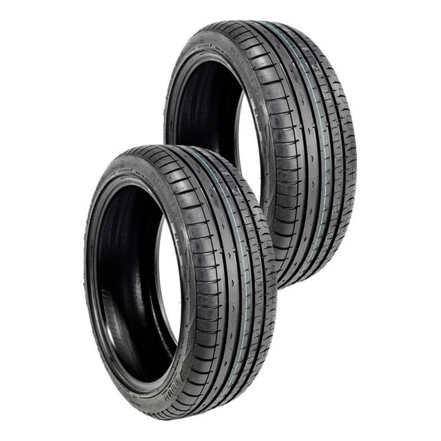 Paq 2 Llanta 255/30ZR19 (SF) 91Y XL ACCELERA PHI Accelera Phi