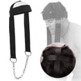 thumbnail image 3 of Heads Heads Neck Trainer Shoulders Bear Load Strength Training Harness Attachment Weight Lifting, 3 of 8