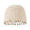 Beige, variant on Bohemian Crochet Hat Handmade Shell Trim Lightweight Boho Cap for Beach and Travel,One Size