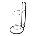 thumbnail image 2 of Colaxi Support de Rangement pour Ballon de Basketball Étagère pour Ballon Support de Football Porte-Ball Gain de Place Support de Rangement pour Ballons pour Exercice Ballon de Football 2 Couches, 2 of 7