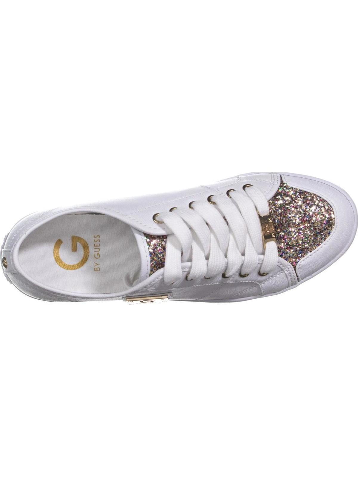 guess matrix glitter sneakers