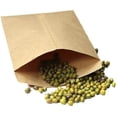 thumbnail image 3 of 120 Pcs Brown Small Kraft Paper Bags Mini Paper Bags 6 * 10 Cm A-YUHAO, 3 of 4