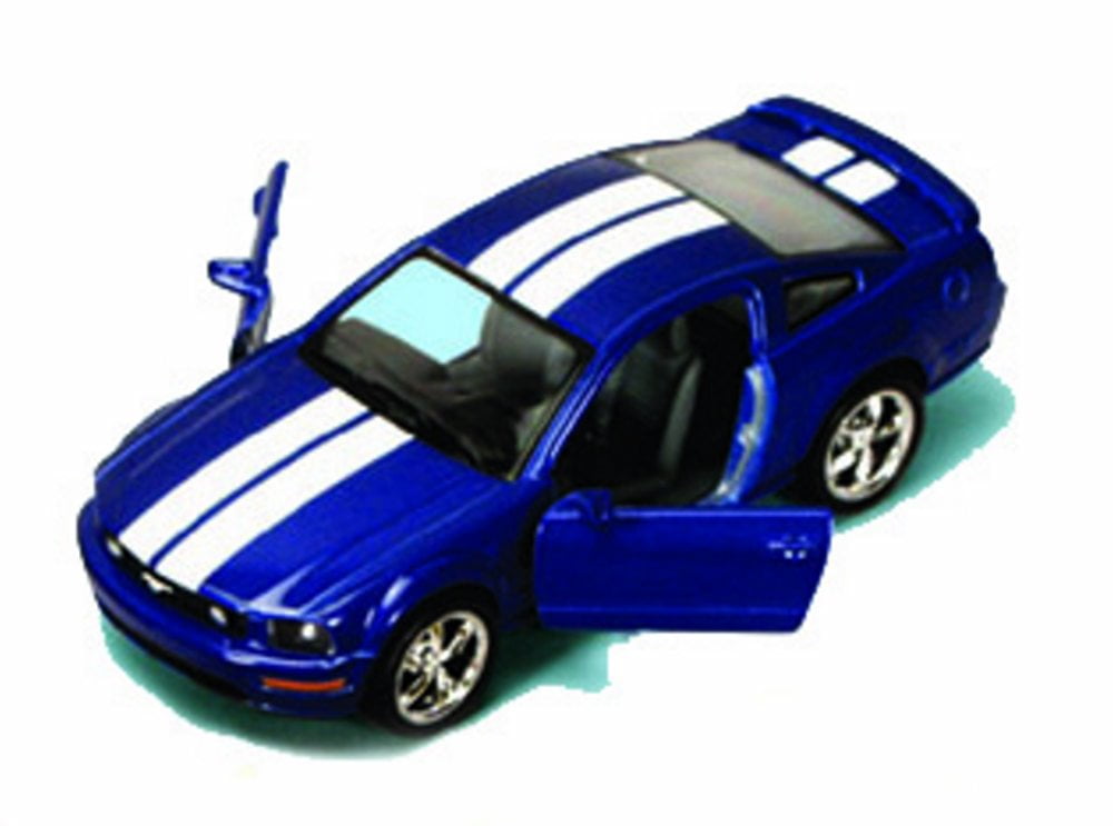 2006 Ford Mustang GT Diecast Car Package - Box of 12 1/38 scale Diecast Model Cars, Assorted Colors
