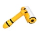 thumbnail image 4 of Rodillo de pelusa compacto portátil Ticfox para mascotas Mango ergonómico abeja amarilla, 4 of 13