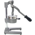 thumbnail image 3 of Cast Iron Citrus Juicer , Extra-Large Commercial Grade Manual Hand Press , Heavy Duty Countertop Squeezer for Fresh Orange Juice, 3 of 10