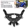 thumbnail image 3 of Bracket Motorcycle Fairing Bracket Front Headlight Black Upper Stay Fit for  YZF R6 R6S, 3 of 8