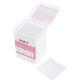 thumbnail image 1 of 200 Unids / Caja Profesional Pegamento De Pestañas Removedor De Maquilje Almohadils De Toallitas Sin Pelusa Maquilje Herramientas Sunnimix Toallitas de algodón de pegamento de pestañas, 1 of 8
