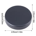 thumbnail image 5 of ZPAQI Magnetic Billiard Pool Chalk Case Billiard Chalk Holder for Billiard Lover, 5 of 17