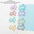thumbnail image 3 of 100pcs  Shaped Paper Clips, Cute Animal Decorations for School Office with Stainless Steel, for Scrapbook and Notebook, 3 of 8