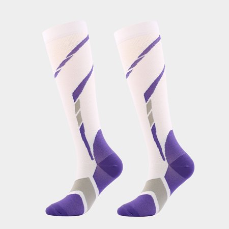 DNAKEN (4 pairs) Compression Socks for Women & Men Circulationis Best Support for Athletic Running,Hiking,Nursing compression socks for pregnant women compression socks for nurses