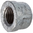 thumbnail image 1 of Conexión para manguera LDR Industries 311 CA-14, tapa galvanizada de 1/4 pulgadas, 1 of 1