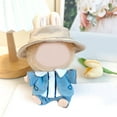 thumbnail image 6 of 15cm Doll Wardrobe Essential Doll Overalls and Hat Set for Figure Doll, 6 of 19