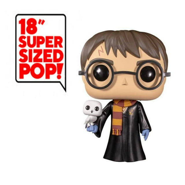 POP 18' Funko Harry Potter HP: Harry Potter