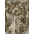 thumbnail image 2 of Addison Rugs Chantille Indoor/Outdoor Transitional Floral Taupe Washable Rectangle Rug, 2'6" x 3'10", 2 of 6