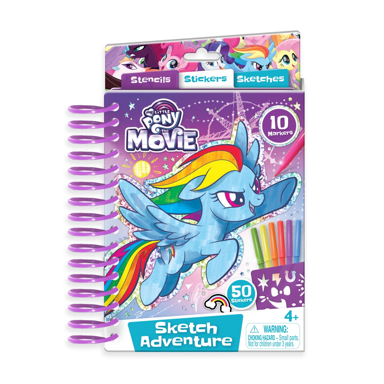 my little pony bff bead kit