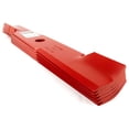 thumbnail image 2 of (6) Reaper Blades Fits Exmark Lazer Z Pioneer Vantage 52" 103-6402-S 103-6382-S, 2 of 6