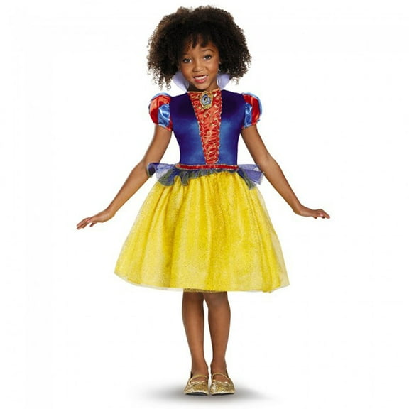 Snow White Classic, costume ages 3 & up
