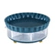 thumbnail image 4 of Organizador de gabinete giratorio Lazy Turntable para frutas secas, antideslizante y giratorio Azul, 4 of 9