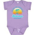 thumbnail image 3 of Inktastic Enjoy the Sunshine Bahamas Summer Paradise Boys or Girls Baby Bodysuit, 3 of 5