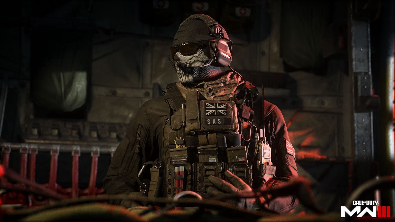 Jeu vidéo Call of Duty®: Modern Warfare® pour III (PS5)