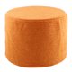 thumbnail image 2 of reposapiés para taburete, reposapiés, funda de repuesto, 11 x 11 naranja Sunnimix Funda redonda para reposapiés, 2 of 7
