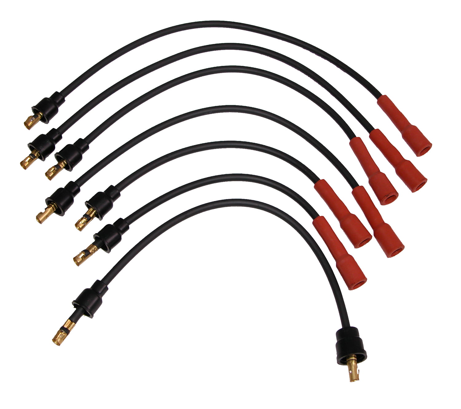 Omix-Ada 17245.80 Ignition Wire Set 