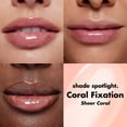 thumbnail image 5 of e.l.f. Glow Reviver Lip Oil, Coral Fixation, 0.25 fl. oz., 5 of 14