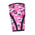 thumbnail image 1 of 1pc Knee Protector Camouflage Pattern Compression Multicolor 7mm Knee Support Leg Brace Stabilizer For Cycling, 1 of 5