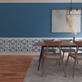 thumbnail image 3 of Ekena Millwork 36"H x 94 1/2"W Baytown PVC Wainscot Paneling Kit, 3 of 13