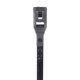 thumbnail image 1 of SecuriTie CTCH8-60100UVB Bridas para Cables de Perfil Bajo, 8 Pulgadas, 1 of 2