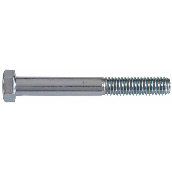 Hillman 190348 1/2-13X7 ZINC HEX Bolt — Construction & DIY Use, Standard Hardware Spec