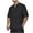 Black, variant on Summer Tops for Men 2025, Mens Tops Dressy Casual Short Sleeve V Neck Blouses & Button-Down Shirts Petite Work Out Shirts Gym Loose Pack Yoga Tops Woman Shelf Bra for Men Golf Clearance