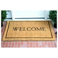 thumbnail image 4 of Welcome Border Doormat, 4 of 4
