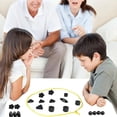 thumbnail image 4 of 1Pcs Portable Travel Board Game With Folding Design And Secure Storage, 4 of 6