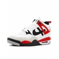 thumbnail image 4 of Tenis Bota Panam Para Hombre Antiderrapante Rojo/Blanco rojo 24, 4 of 6