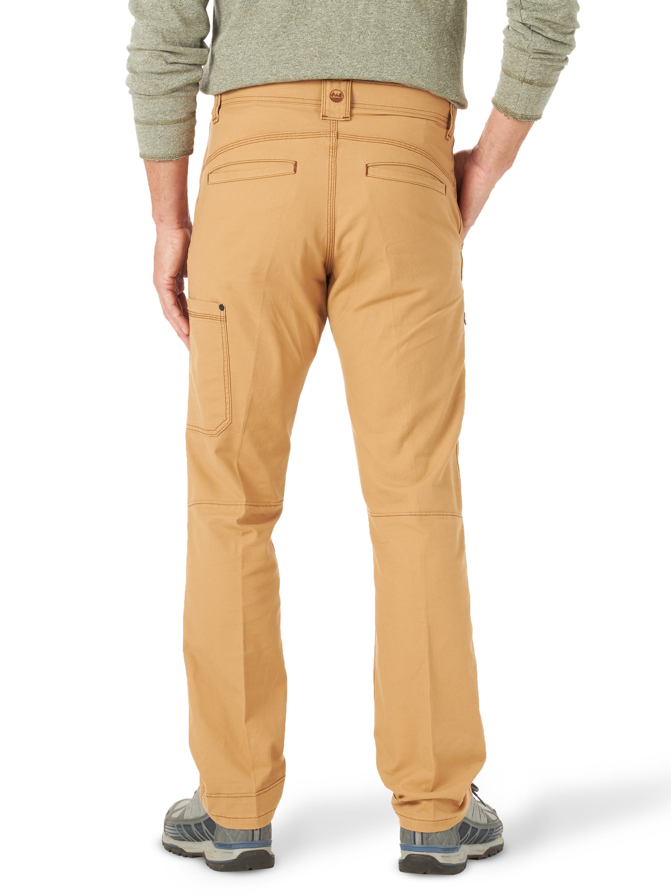 Wrangler® Men's and Big Men's Rugged Extra Pocket Utility Pants