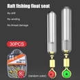 thumbnail image 3 of Soporte Flotador Pesca Hugtrwg 30x Silicona Asiento Descanso Flotador Giratorio S, 3 of 9