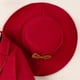 thumbnail image 5 of Odeerbi 3-7 Años Conjunto de Algodón Para Niña Chaqueta de Manga Larga Con Falda Plisada Y Sombrero de Copa Conjunto de Tres Piezas Conjunto de Falda, 5 of 7